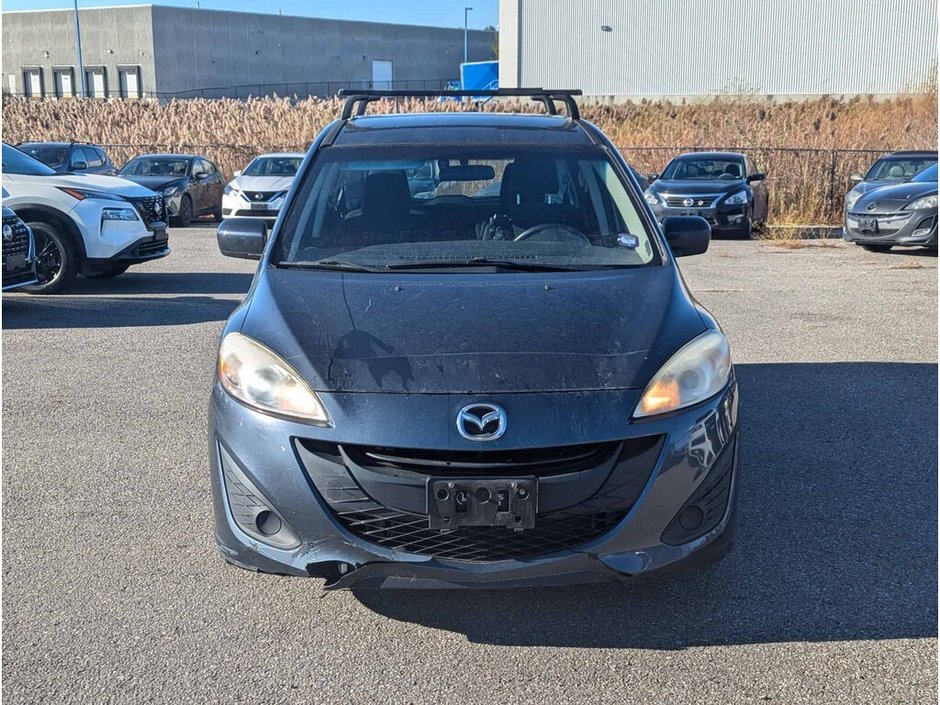 2012 Mazda 5 GS-3