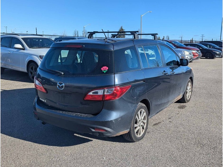 2012 Mazda 5 GS-5