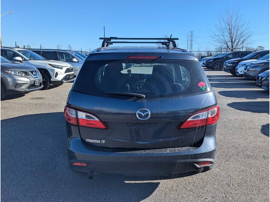 2012 Mazda 5 GS-4