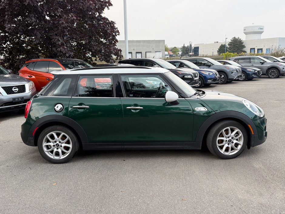 2017 MINI Cooper S Base-7
