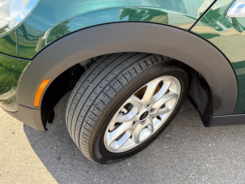 2017 MINI Cooper S Base-10