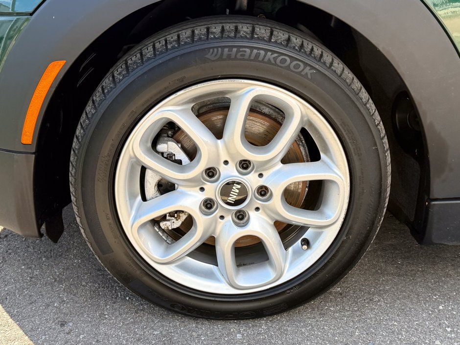 2017 MINI Cooper S Base-11