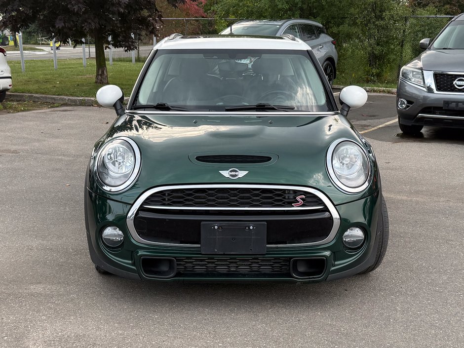2017 MINI Cooper S Base-1