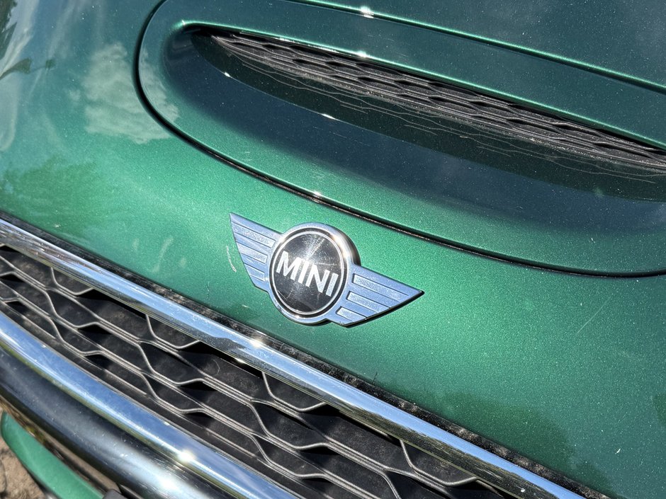 2017 MINI Cooper S Base-9