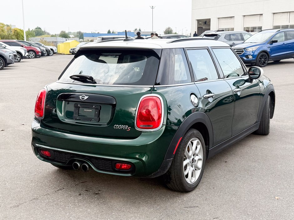 2017 MINI Cooper S Base-6
