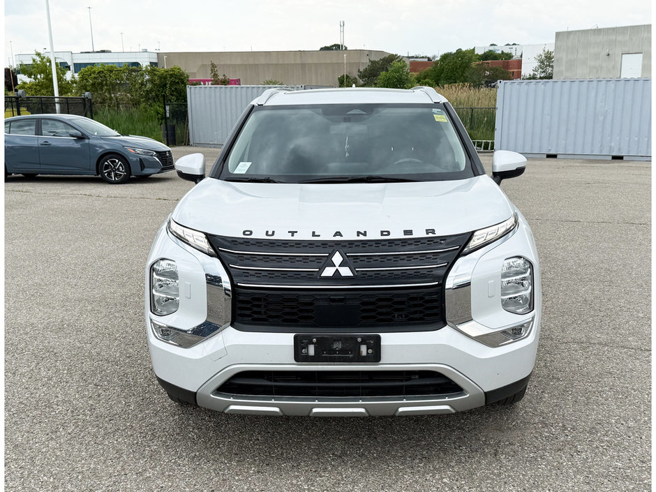 2022 Mitsubishi Outlander SE-2