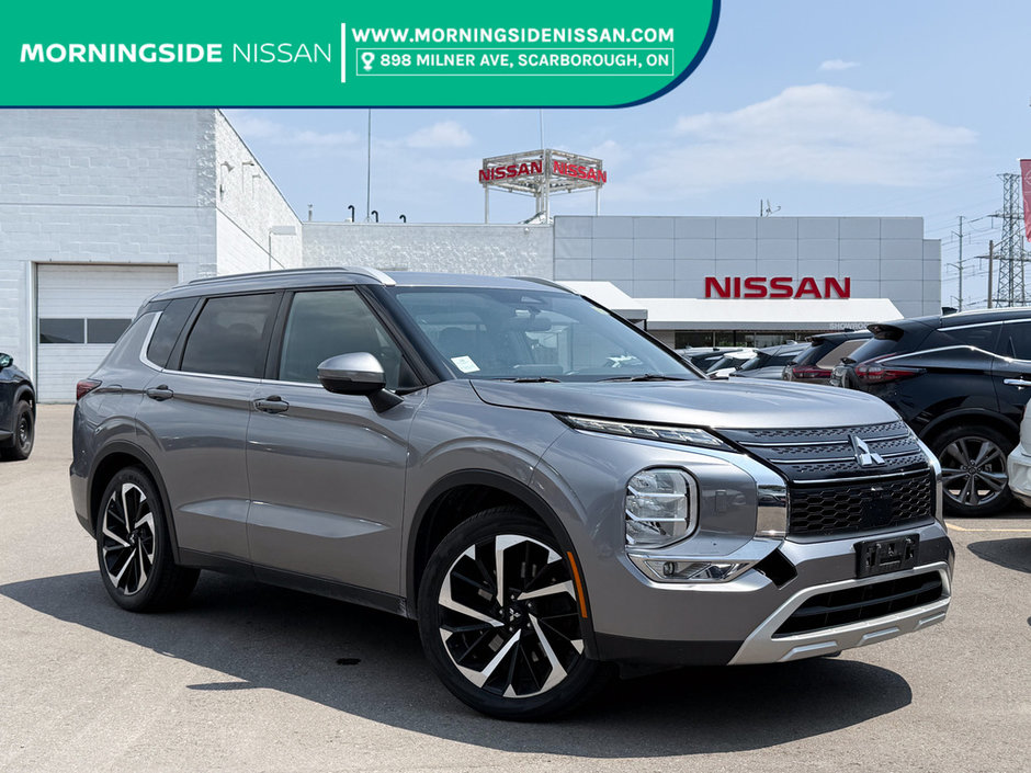 2022 Mitsubishi Outlander LE-0