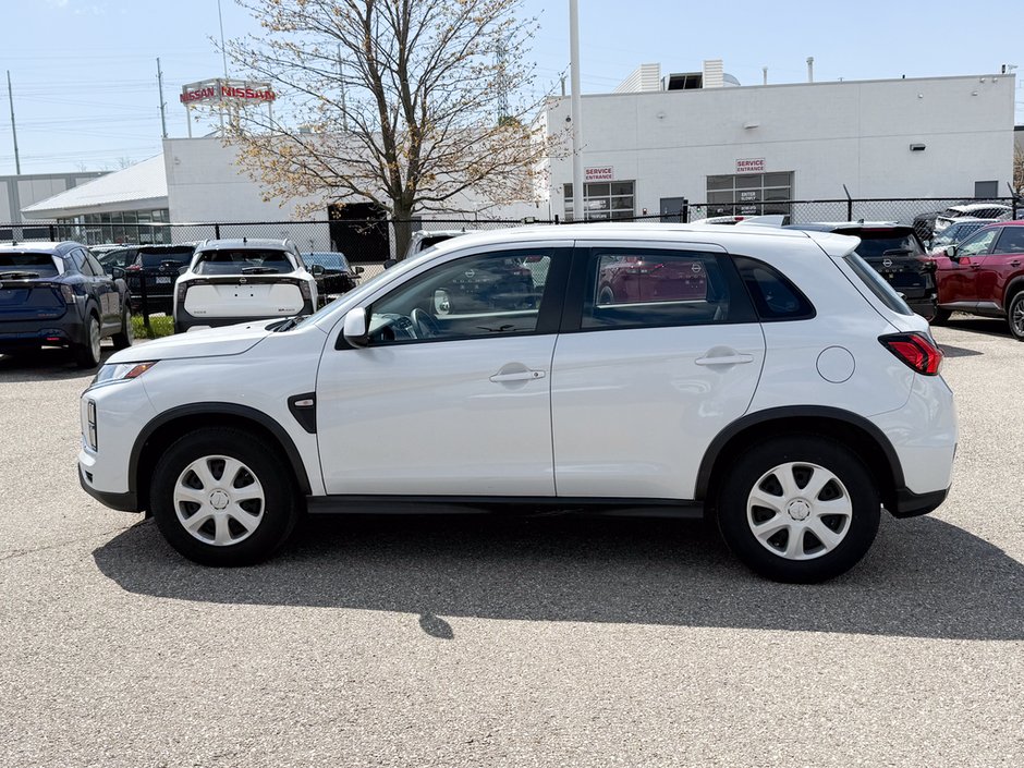 2024 Mitsubishi RVR ES-4