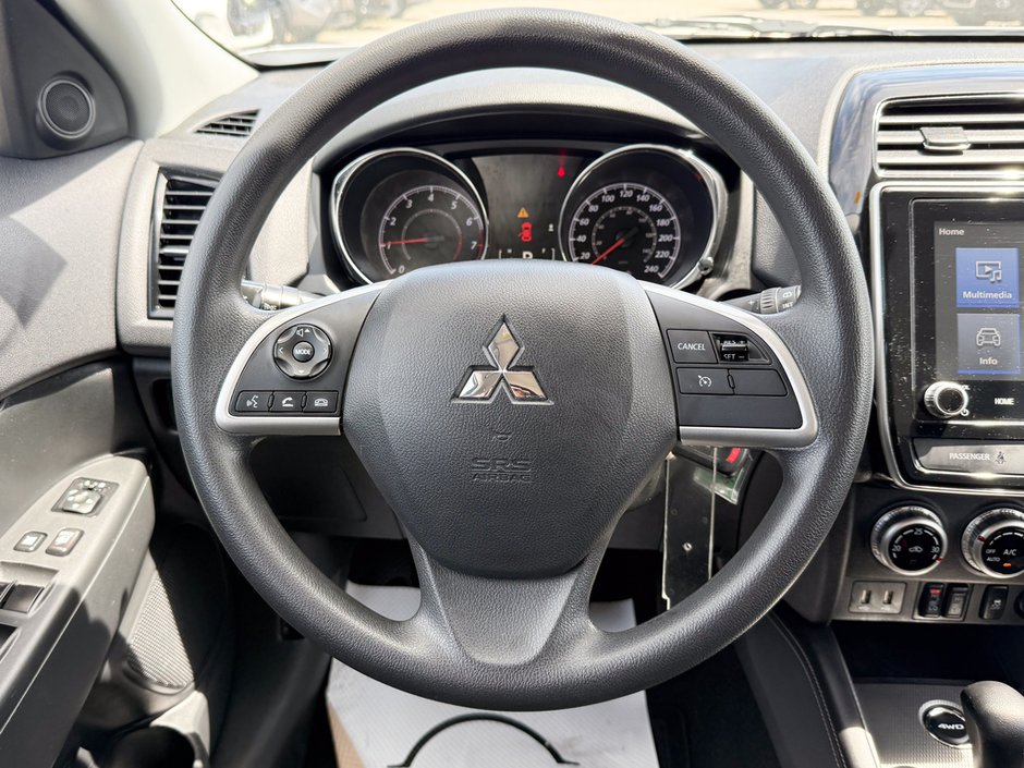 2024 Mitsubishi RVR ES-20