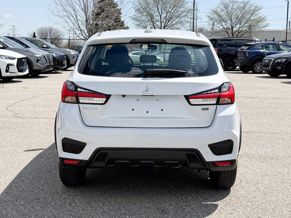 2024 Mitsubishi RVR ES-9