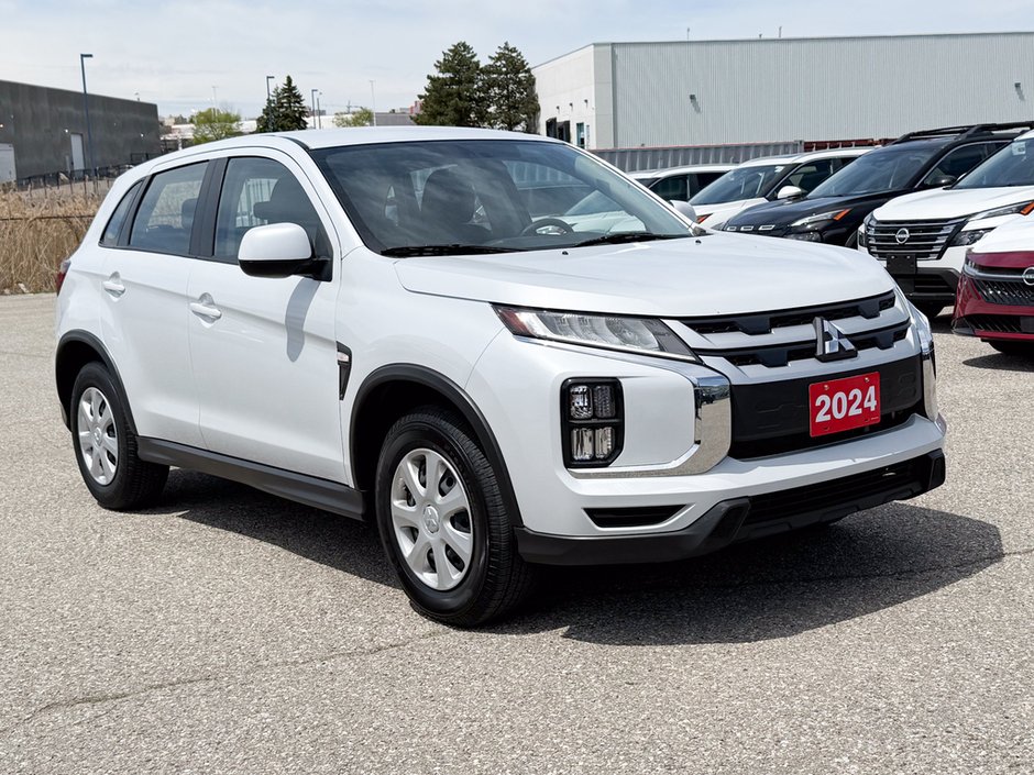 2024 Mitsubishi RVR ES-13