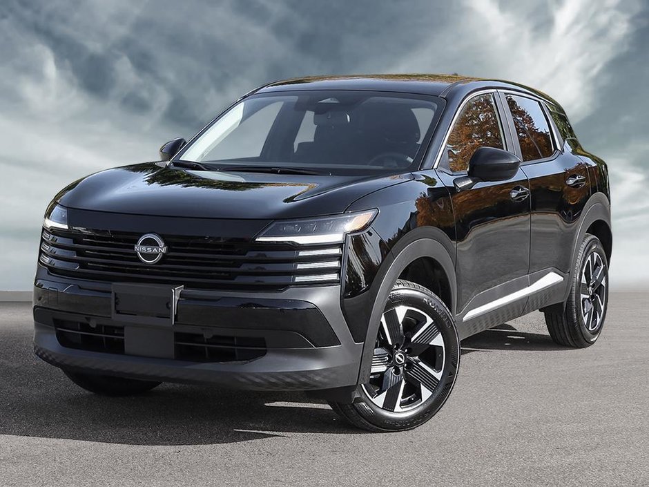 2025 Nissan KICKS SV PREMIUM-0