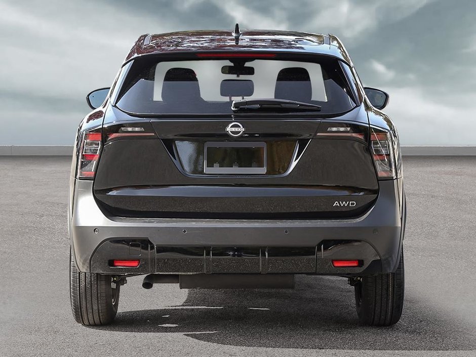 2025 Nissan KICKS SV PREMIUM-4