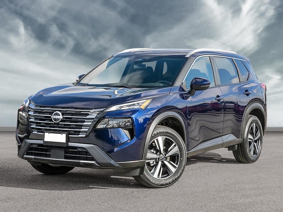 2025 Nissan Trucks/Vans Rogue SL-0