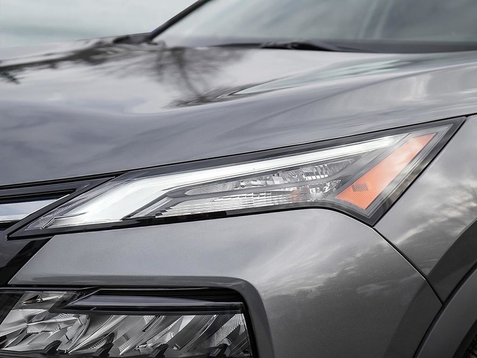 2025 Nissan Rogue SV MOONROOF-9