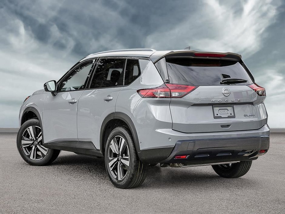 2025 Nissan Rogue SL-3