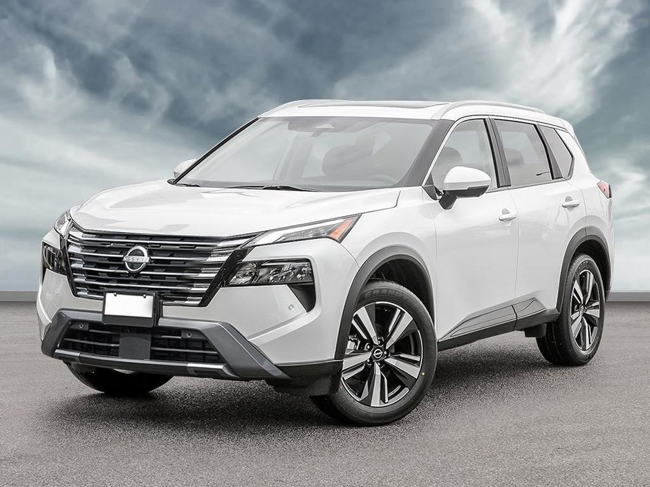 2025 Nissan Rogue SL-0