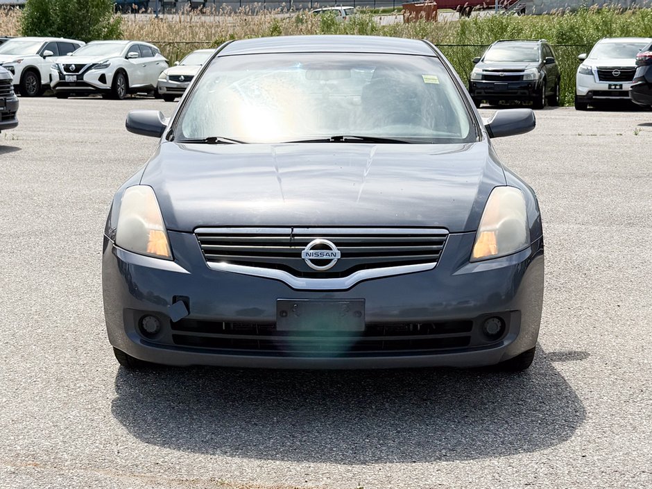 2008 Nissan Altima 2.5 S-1