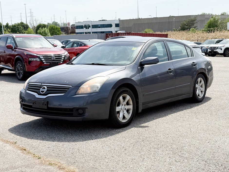 2008 Nissan Altima 2.5 S-2