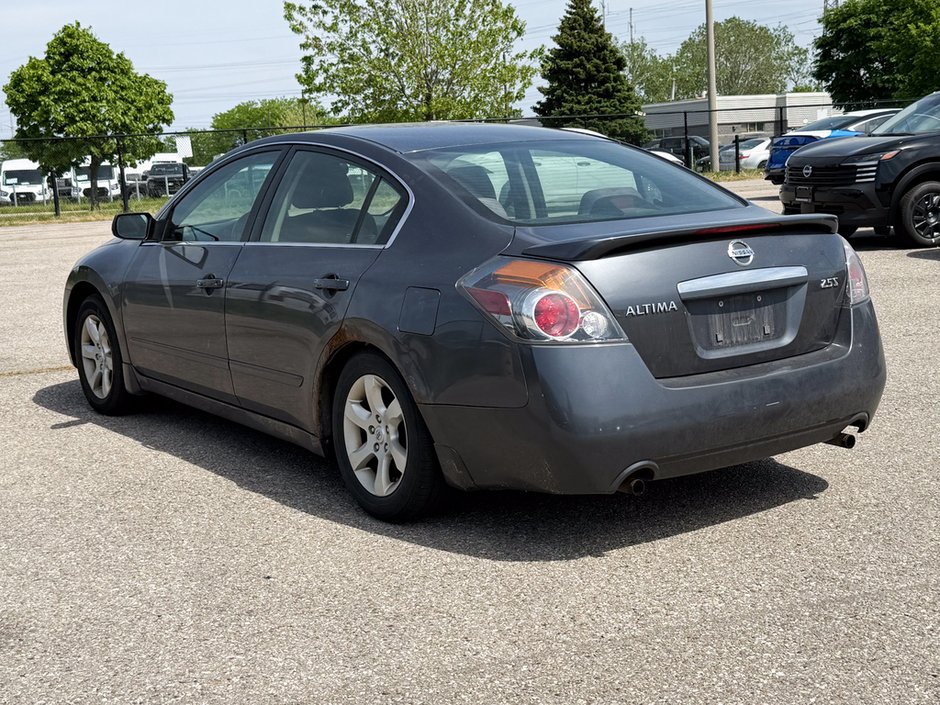 2008 Nissan Altima 2.5 S-4