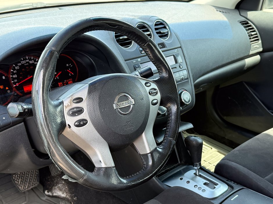 2008 Nissan Altima 2.5 S-8