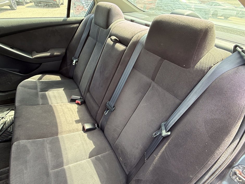 2008 Nissan Altima 2.5 S-10
