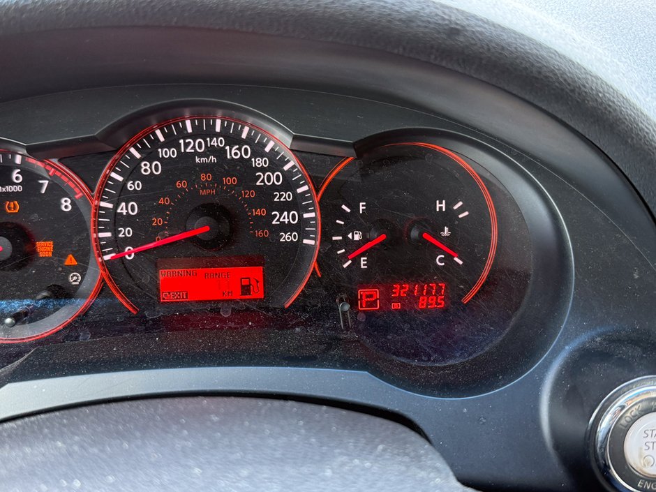 2008 Nissan Altima 2.5 S-11