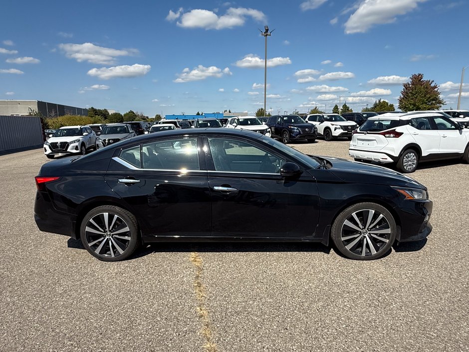 2021 Nissan Altima 2.5 Platinum-8