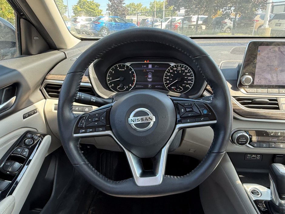 2021 Nissan Altima 2.5 Platinum-17