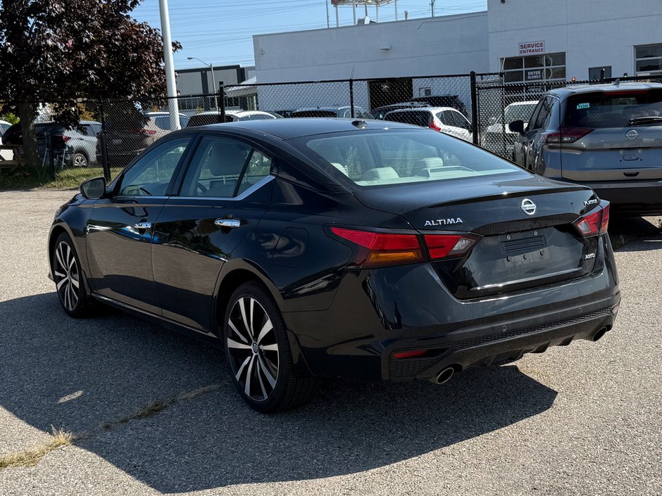 2021 Nissan Altima 2.5 Platinum-5