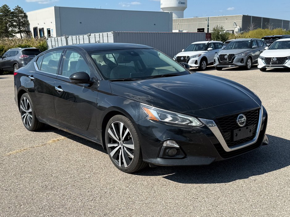 2021 Nissan Altima 2.5 Platinum-9