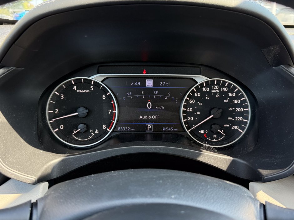 2021 Nissan Altima 2.5 Platinum-23