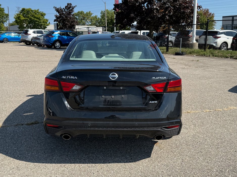 2021 Nissan Altima 2.5 Platinum-6