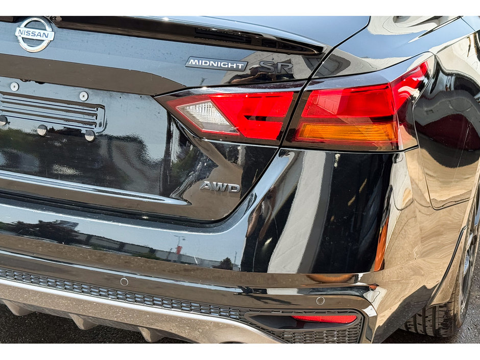 2022 Nissan Altima 2.5 SR-13