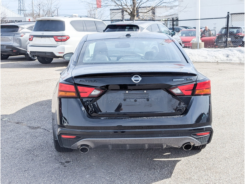 2022 Nissan Altima 2.5 SR-5