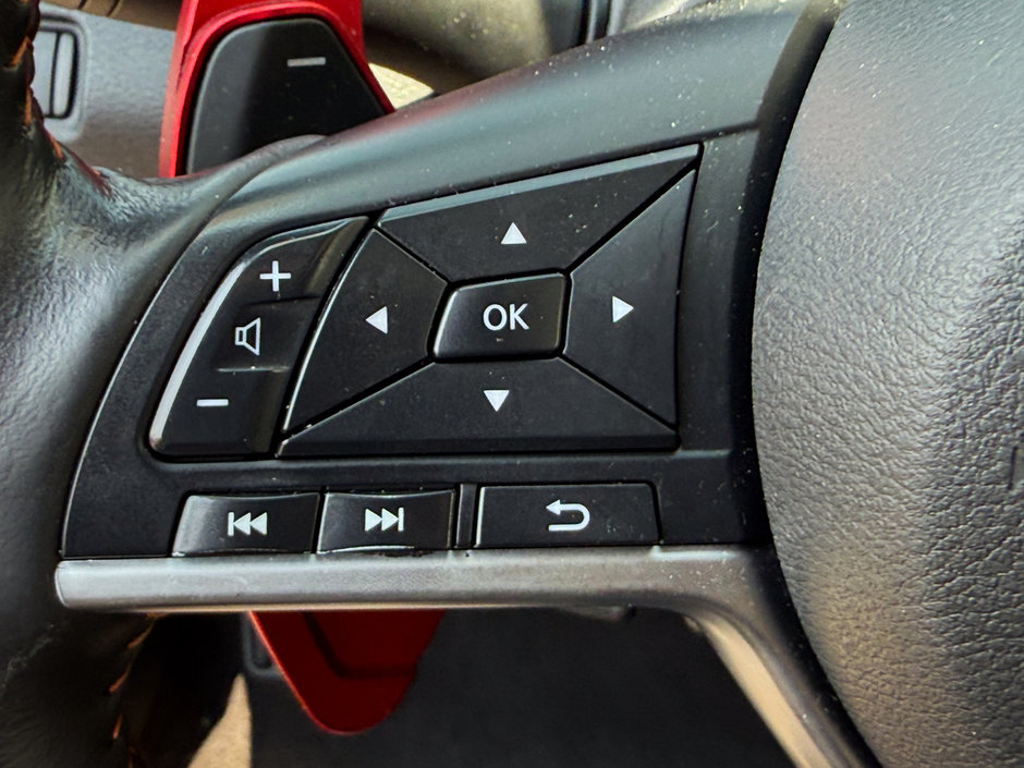 2022 Nissan Altima 2.5 SR-20