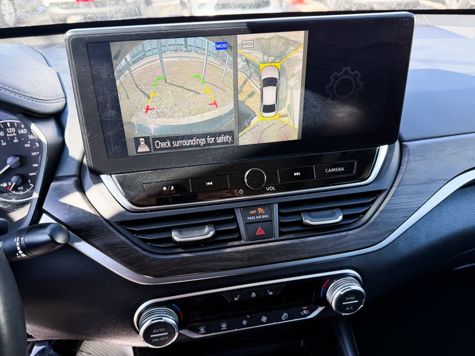 2023 Nissan Altima Platinum-25