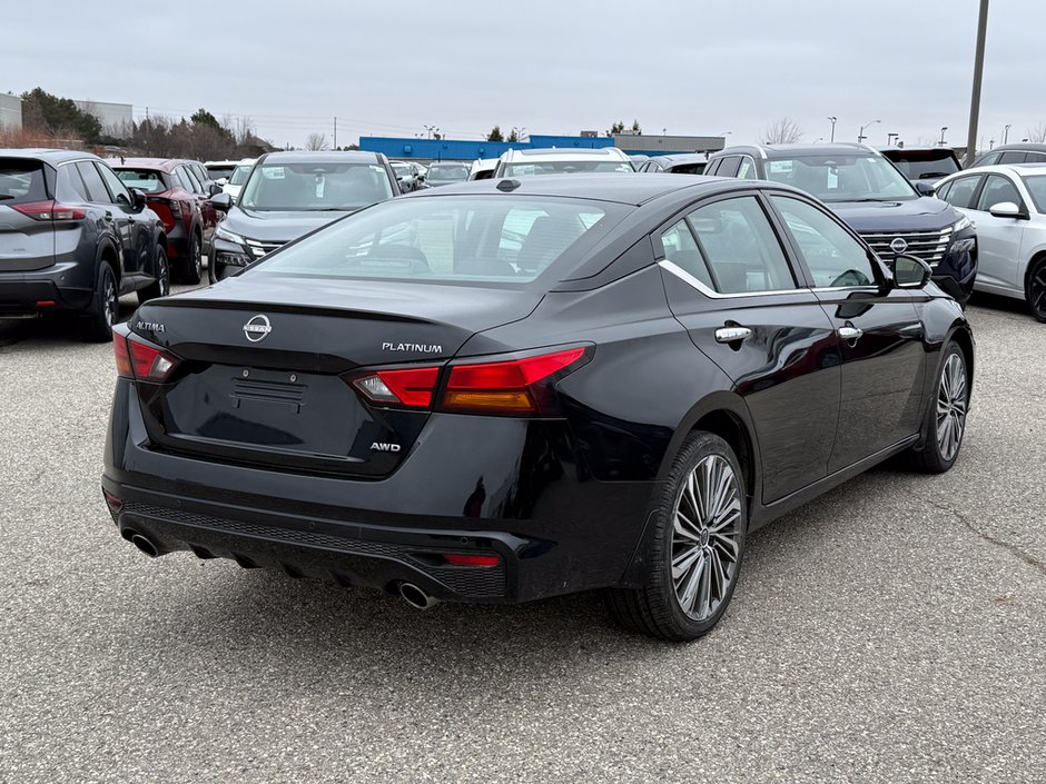 2023 Nissan Altima Platinum-6