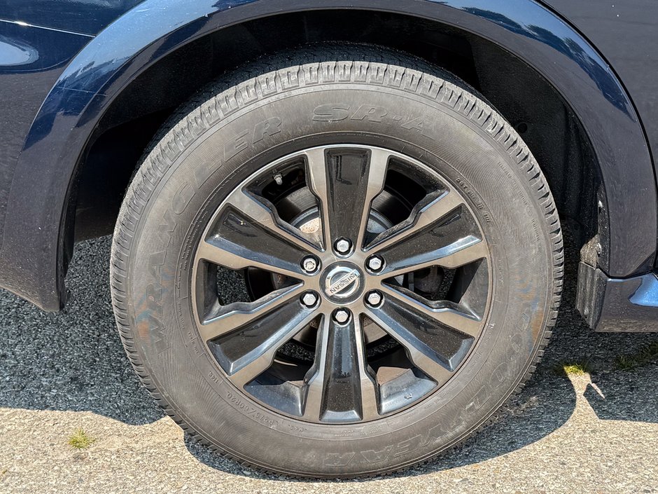 2020 Nissan Armada Platinum-17