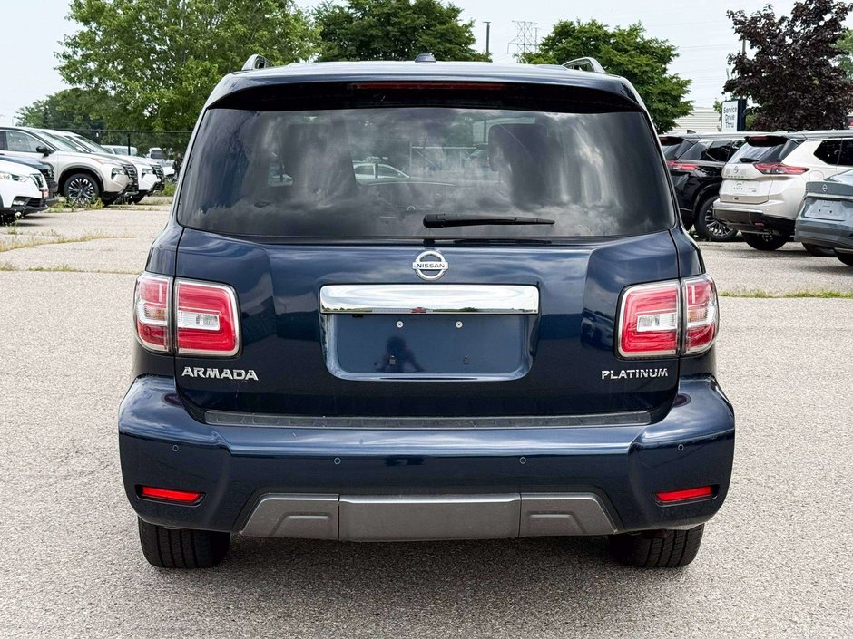2020 Nissan Armada Platinum-6