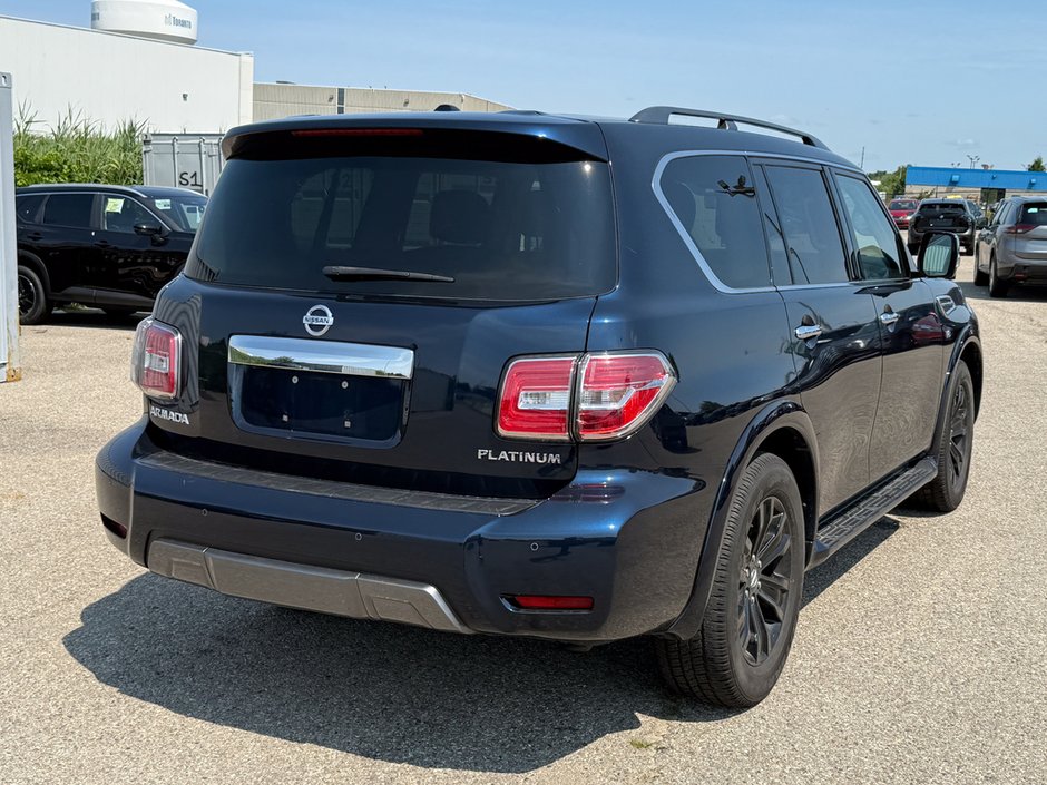 2020 Nissan Armada Platinum-7