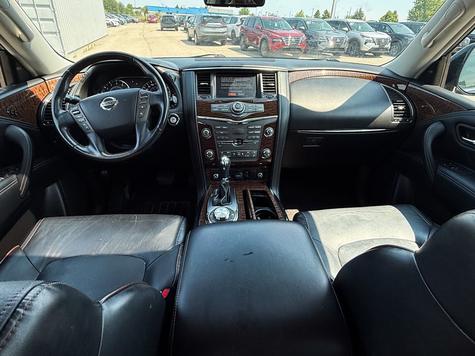 2020 Nissan Armada Platinum-22