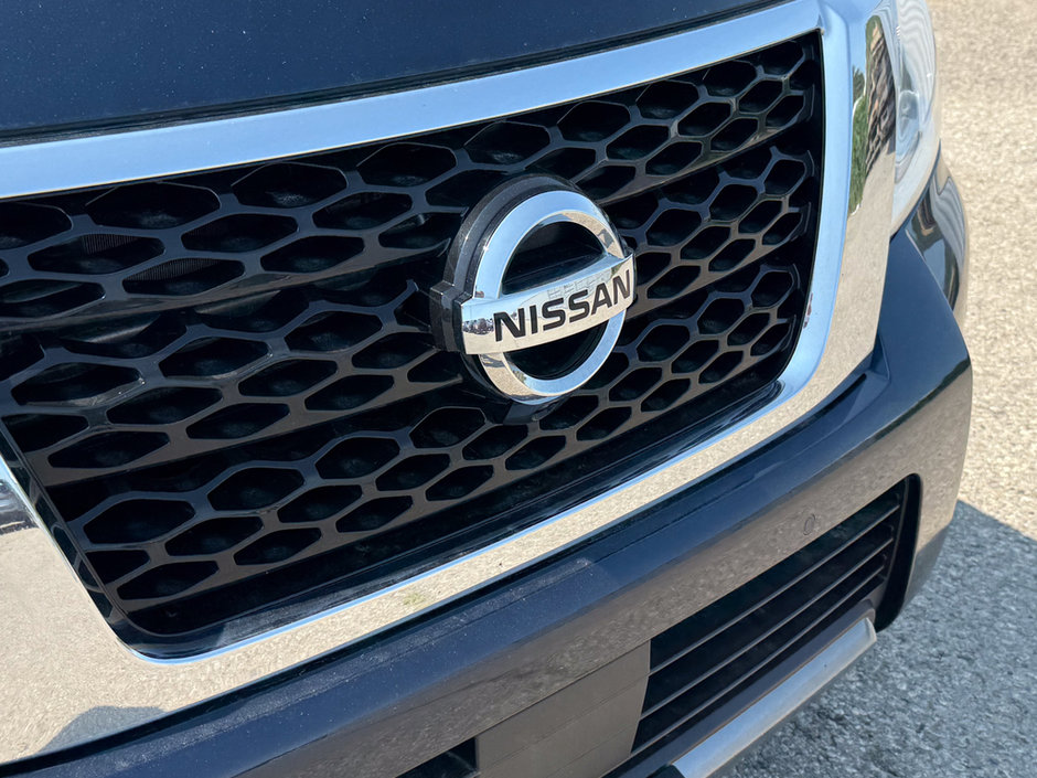 2020 Nissan Armada Platinum-10