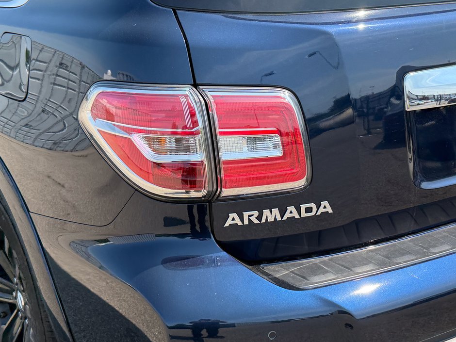 2020 Nissan Armada Platinum-12
