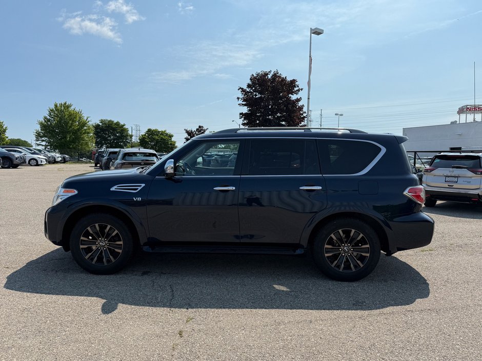 2020 Nissan Armada Platinum-4