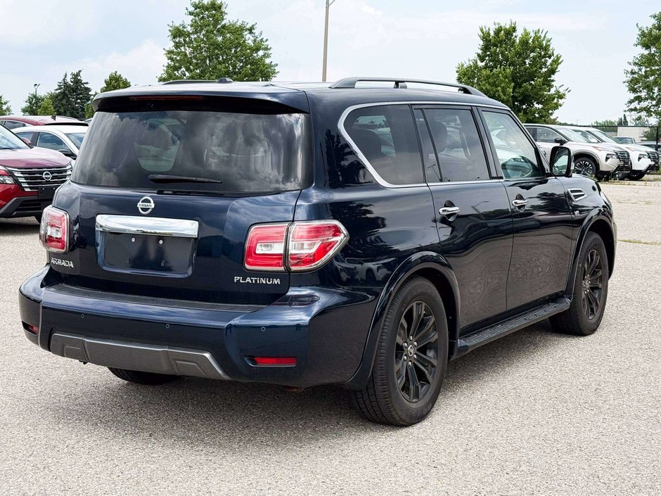 2020 Nissan Armada Platinum-7