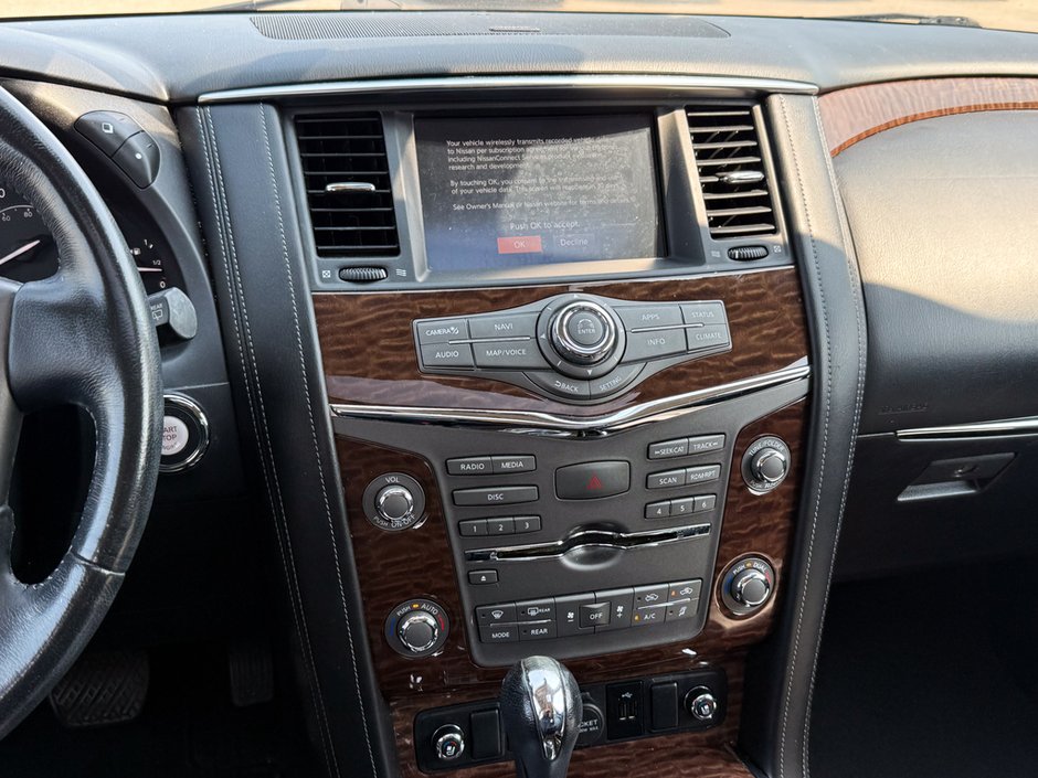 2020 Nissan Armada Platinum-24