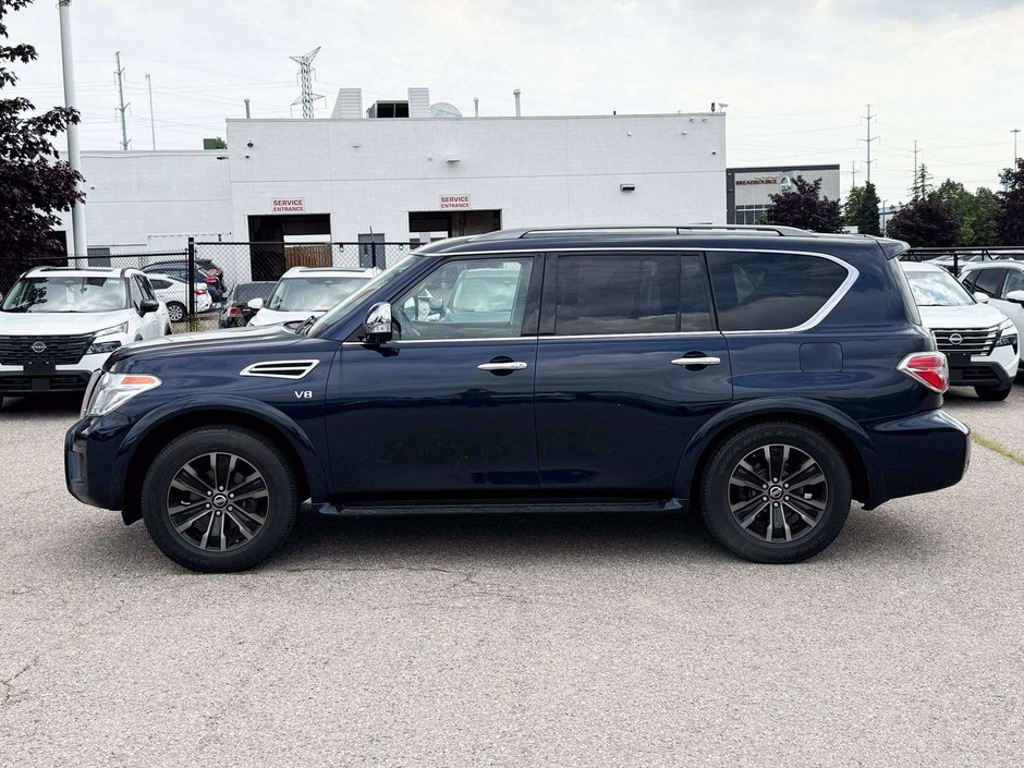 2020 Nissan Armada Platinum-4