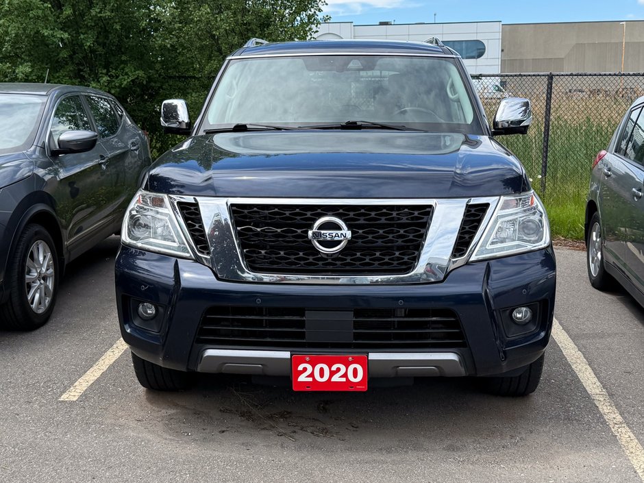 2020 Nissan Armada Platinum-1