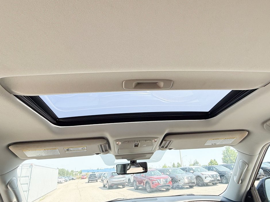 2020 Nissan Armada Platinum-21